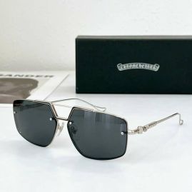 Picture of Chrome Hearts Sunglasses _SKUfw39500986fw